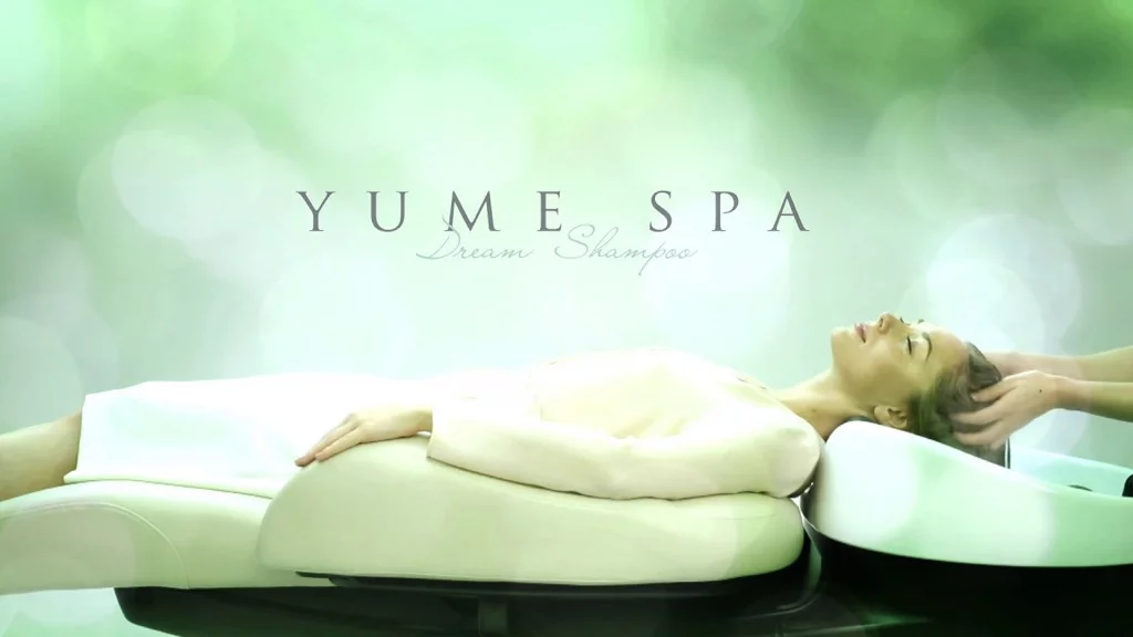 Japanische Yume Waschliege